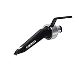 Reloop Concorde Black – Sphärisch geschliffenes Tonabnehmersystem mit robuster Konstruktion für Plattenspieler – Guter Klang, für Scratches...