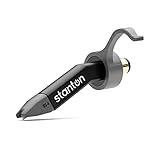 Stanton DS4 - Präziser DJ-Tonabnehmer für Plattenspieler für Scratching, Mixing und DVS
