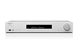 Onkyo TX-L20D(WH) Stereo Receiver (DAB+, Bluetooth, WLAN, Musik Streaming, Spotify u.a., Internetradio, Multiroom, ideal für Ultra HD-Fernseher, 85...