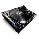Reloop RP-8000 MK2 - Der fortschrittlichste DJ-Plattenspieler aller Zeiten, 7 RGB-farbcodierte Performance-Modi, Platter Play: Steuerung der...