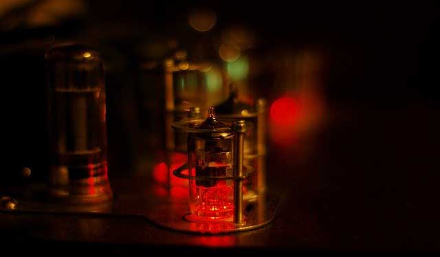 High End Röhrenverstärker